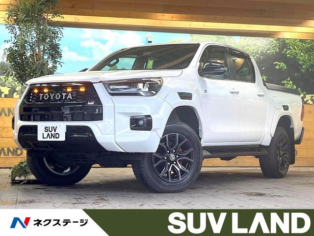 TOYOTA HILUX 4WD 2024 