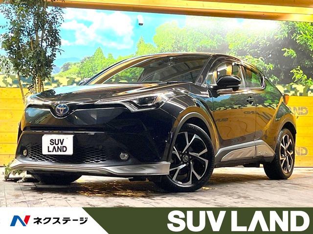TOYOTA C-HR 2018