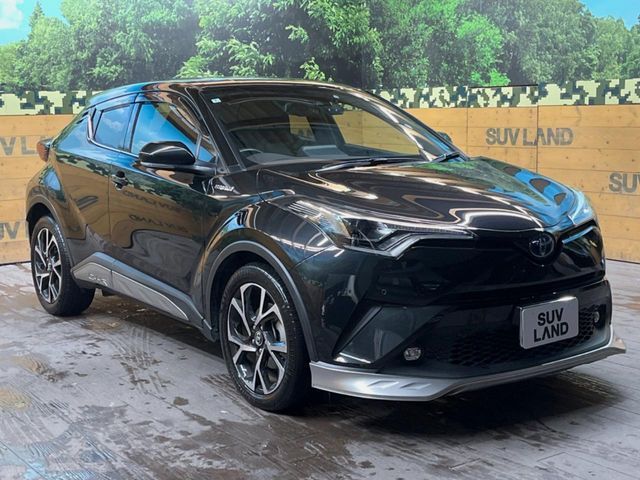 TOYOTA C-HR 2018
