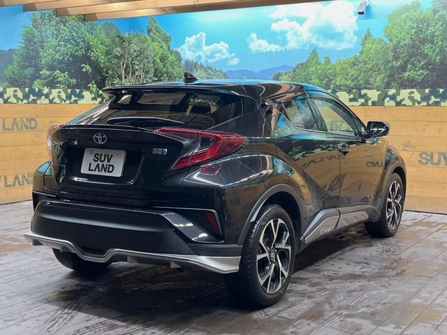 TOYOTA C-HR 2018
