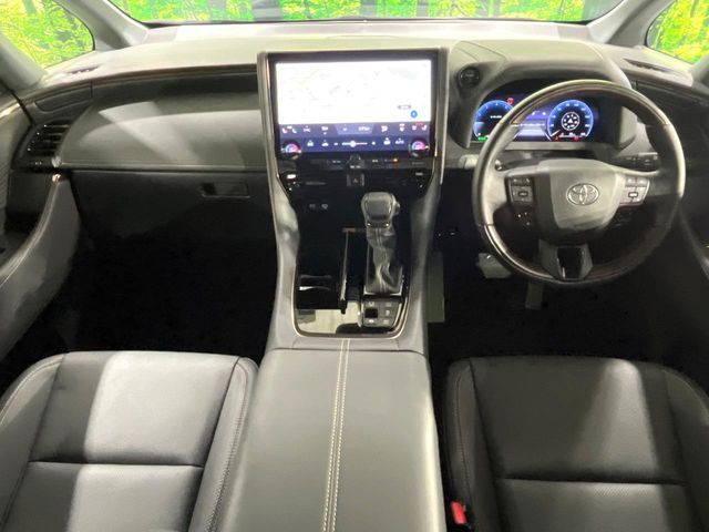 TOYOTA ALPHARD hybrid 2024