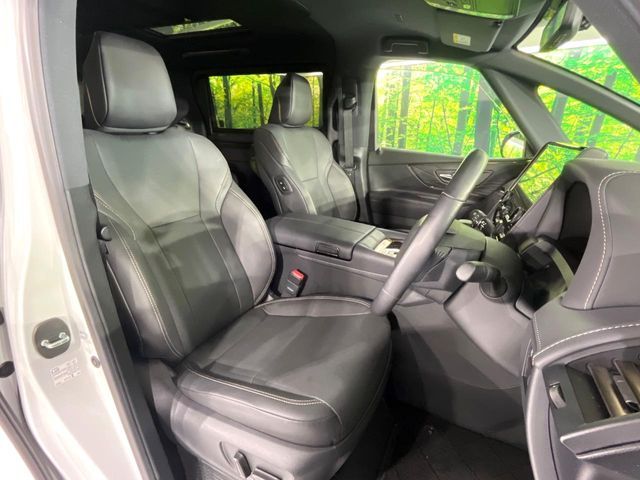 TOYOTA ALPHARD hybrid 2024