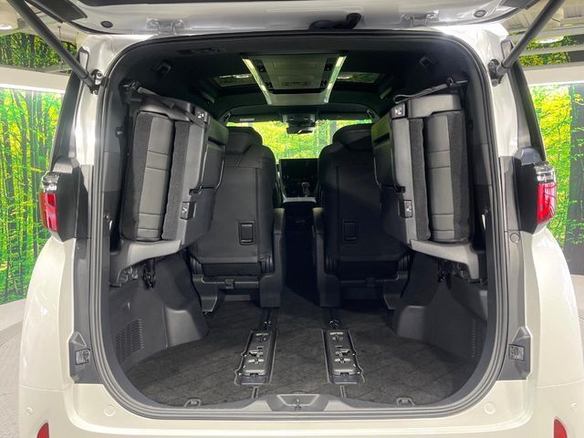 TOYOTA ALPHARD hybrid 2024