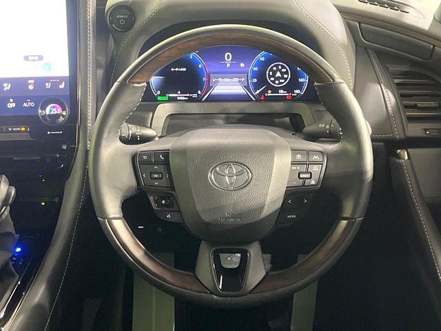 TOYOTA ALPHARD hybrid 2024