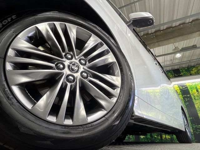 TOYOTA ALPHARD hybrid 2024