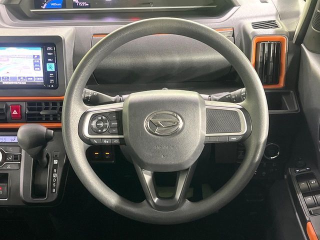 DAIHATSU TANTO FAN CROSS 2022