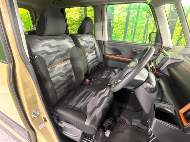 DAIHATSU TANTO FAN CROSS 2022