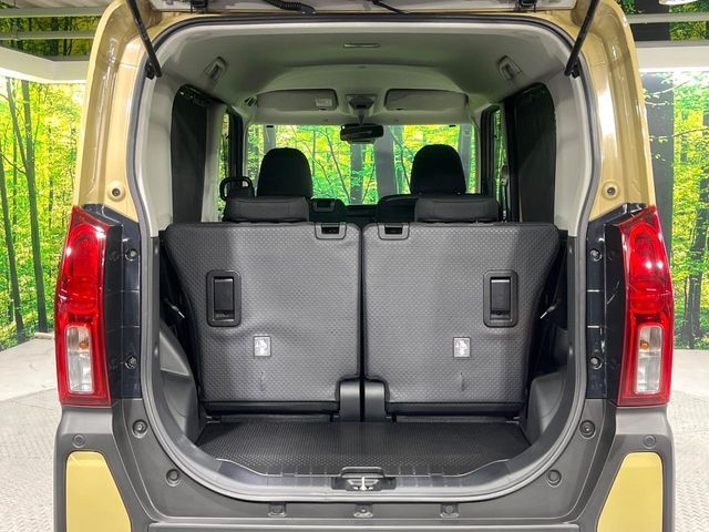 DAIHATSU TANTO FAN CROSS 2022