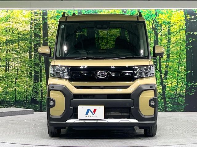 DAIHATSU TANTO FAN CROSS 2022
