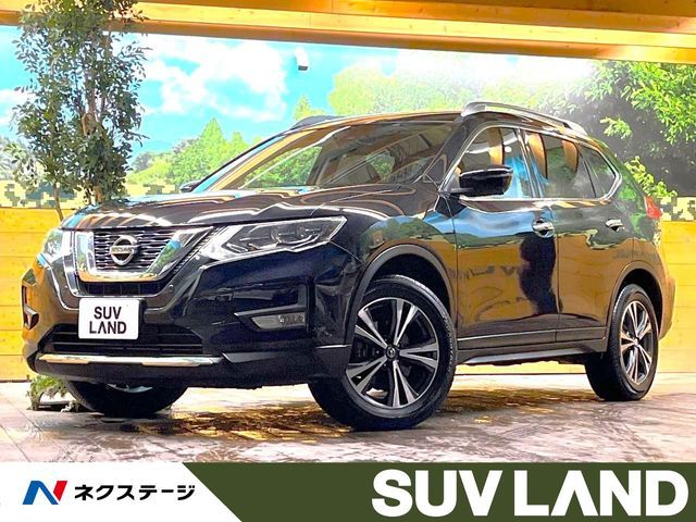 NISSAN X-TRAIL 4WD 2017 