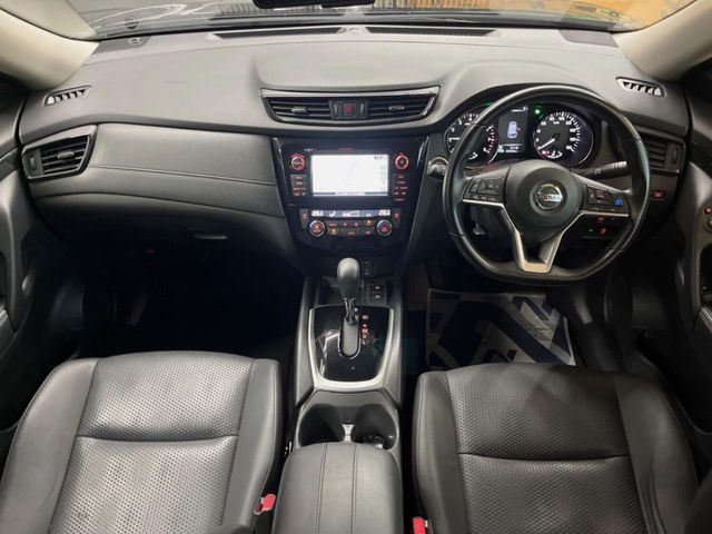 NISSAN X-TRAIL 4WD 2017