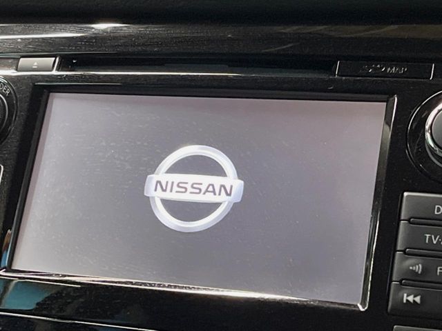 NISSAN X-TRAIL 4WD 2017