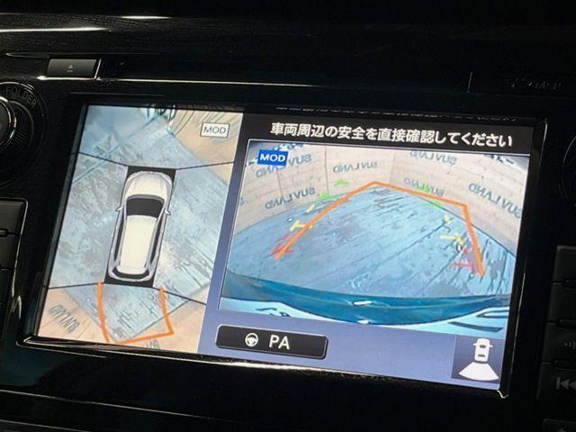 NISSAN X-TRAIL 4WD 2017