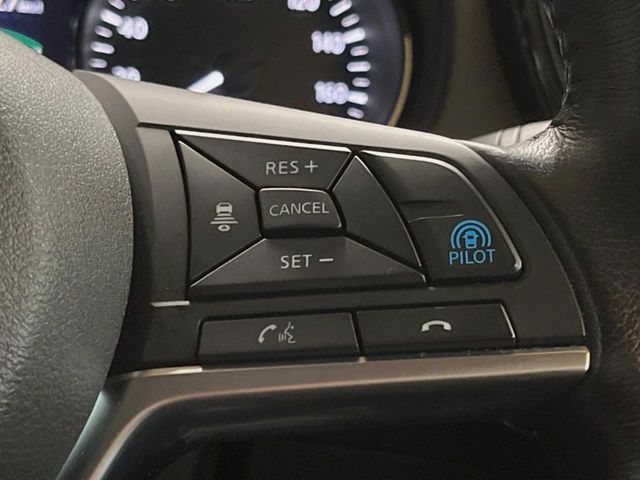 NISSAN X-TRAIL 4WD 2017