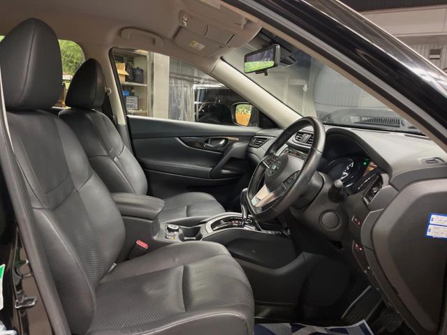 NISSAN X-TRAIL 4WD 2017