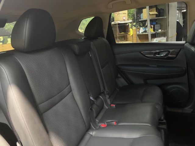 NISSAN X-TRAIL 4WD 2017