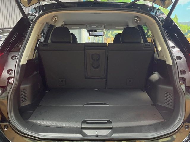 NISSAN X-TRAIL 4WD 2017