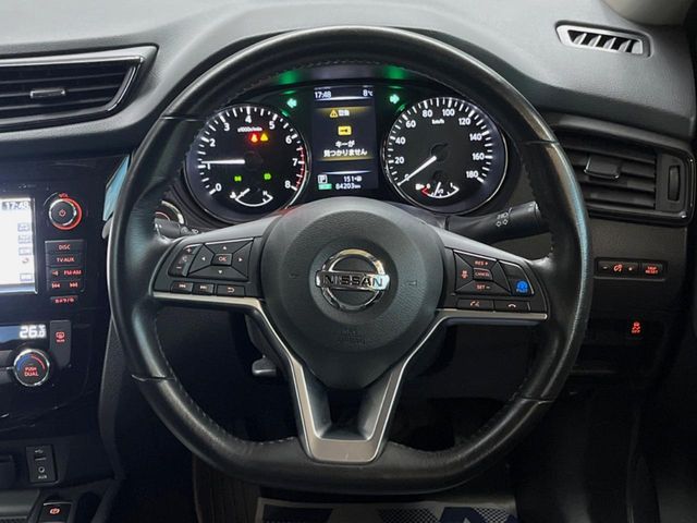 NISSAN X-TRAIL 4WD 2017