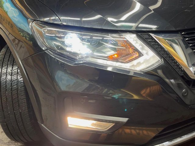 NISSAN X-TRAIL 4WD 2017