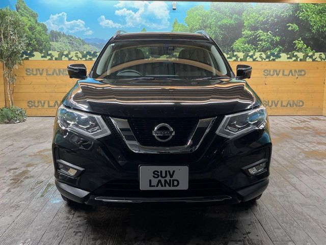 NISSAN X-TRAIL 4WD 2017