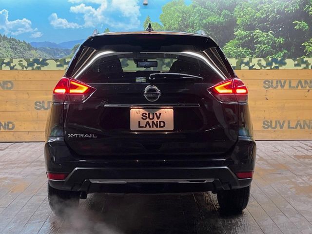 NISSAN X-TRAIL 4WD 2017