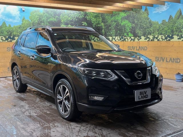 NISSAN X-TRAIL 4WD 2017