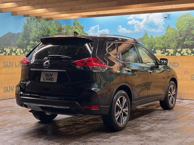 NISSAN X-TRAIL 4WD 2017