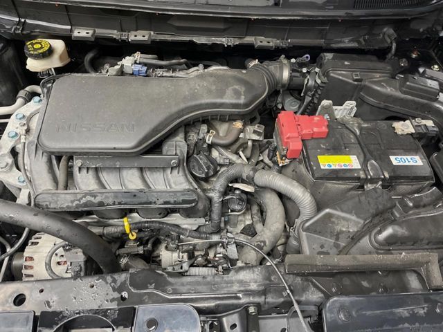 NISSAN X-TRAIL 4WD 2017