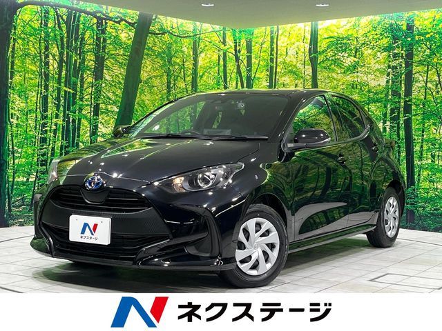 TOYOTA YARIS HYBRID 2023