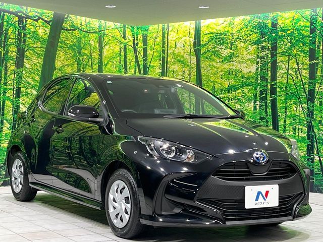 TOYOTA YARIS HYBRID 2023