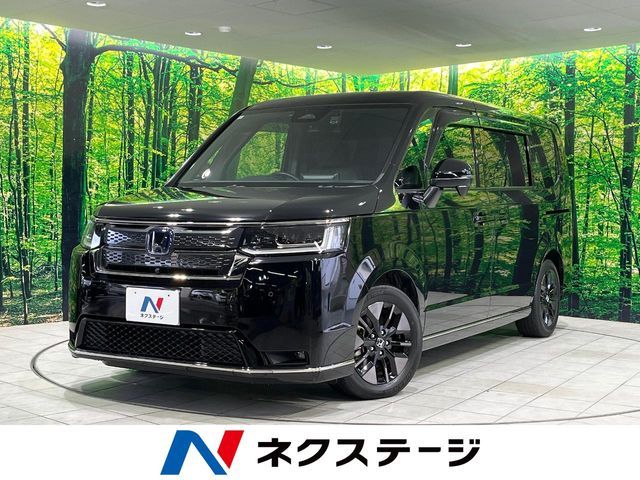 HONDA STEPWAGON e:HEV SPADA 2023