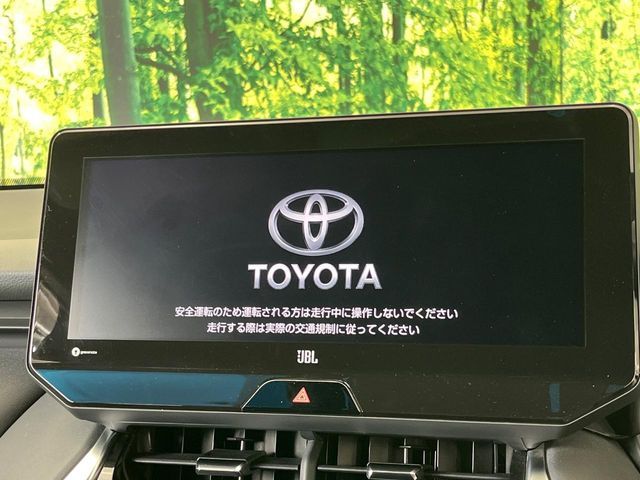 TOYOTA HARRIER 2WD 2022