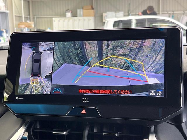 TOYOTA HARRIER 2WD 2022