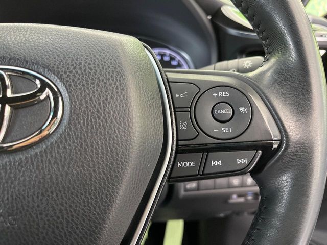 TOYOTA HARRIER 2WD 2022