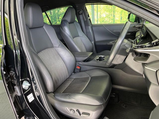 TOYOTA HARRIER 2WD 2022