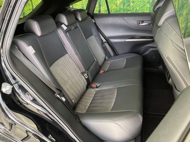 TOYOTA HARRIER 2WD 2022