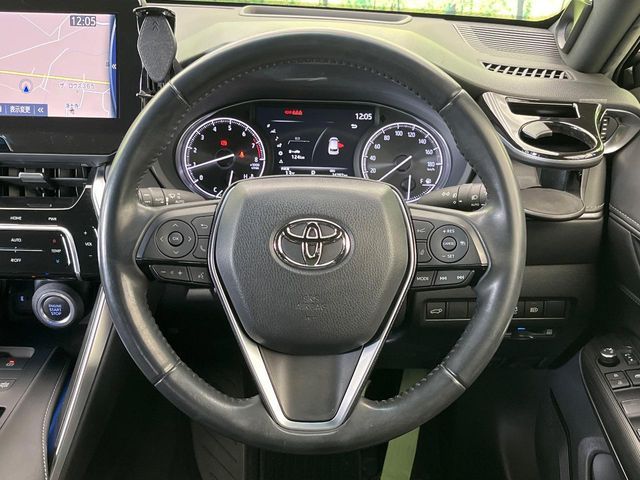 TOYOTA HARRIER 2WD 2022