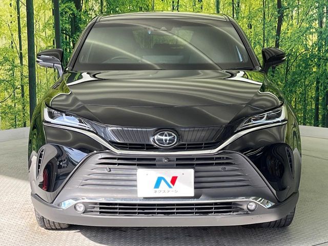 TOYOTA HARRIER 2WD 2022