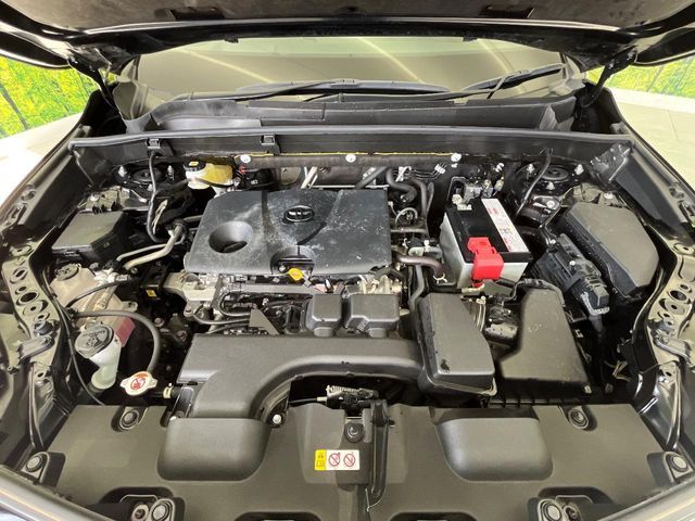 TOYOTA HARRIER 2WD 2022