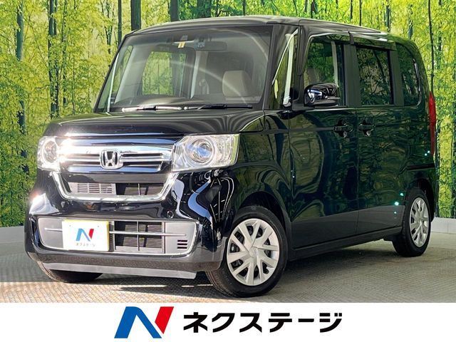 HONDA N BOX 2023