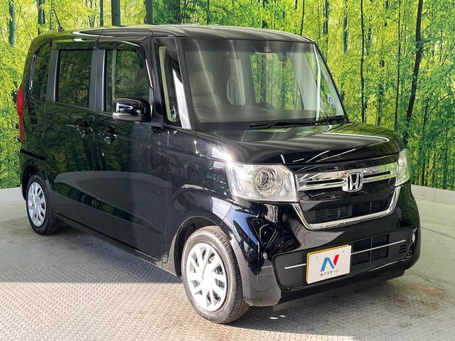 HONDA N BOX 2023