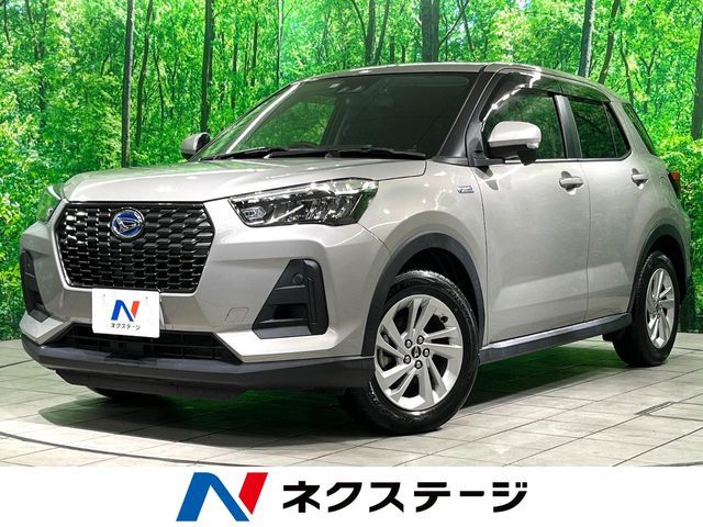 DAIHATSU ROCKY e-SMART HYBRID 2023 
