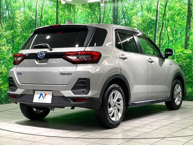 DAIHATSU ROCKY e-SMART HYBRID 2023