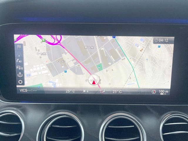 MERCEDES BENZ MERCEDES BENZ E class sedan 2017