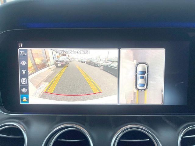 MERCEDES BENZ MERCEDES BENZ E class sedan 2017