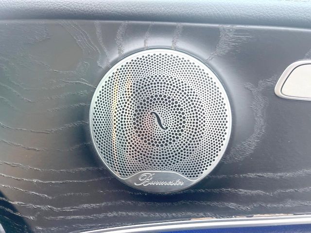 MERCEDES BENZ MERCEDES BENZ E class sedan 2017