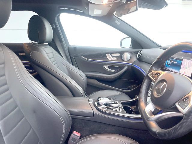 MERCEDES BENZ MERCEDES BENZ E class sedan 2017