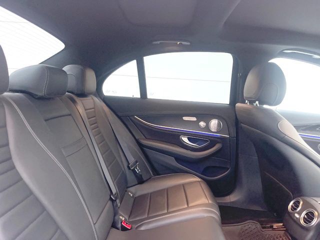 MERCEDES BENZ MERCEDES BENZ E class sedan 2017