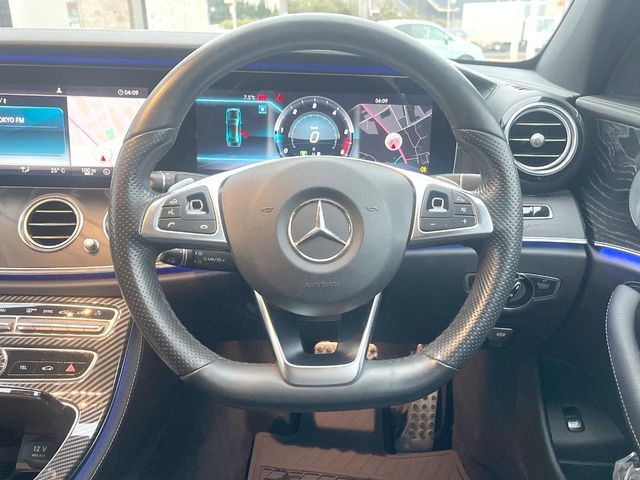 MERCEDES BENZ MERCEDES BENZ E class sedan 2017