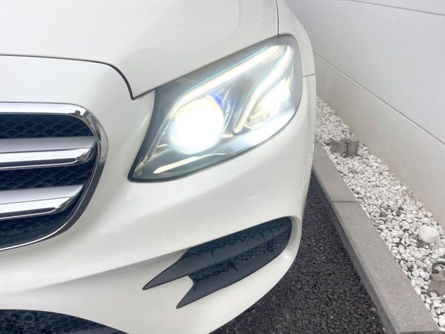 MERCEDES BENZ MERCEDES BENZ E class sedan 2017